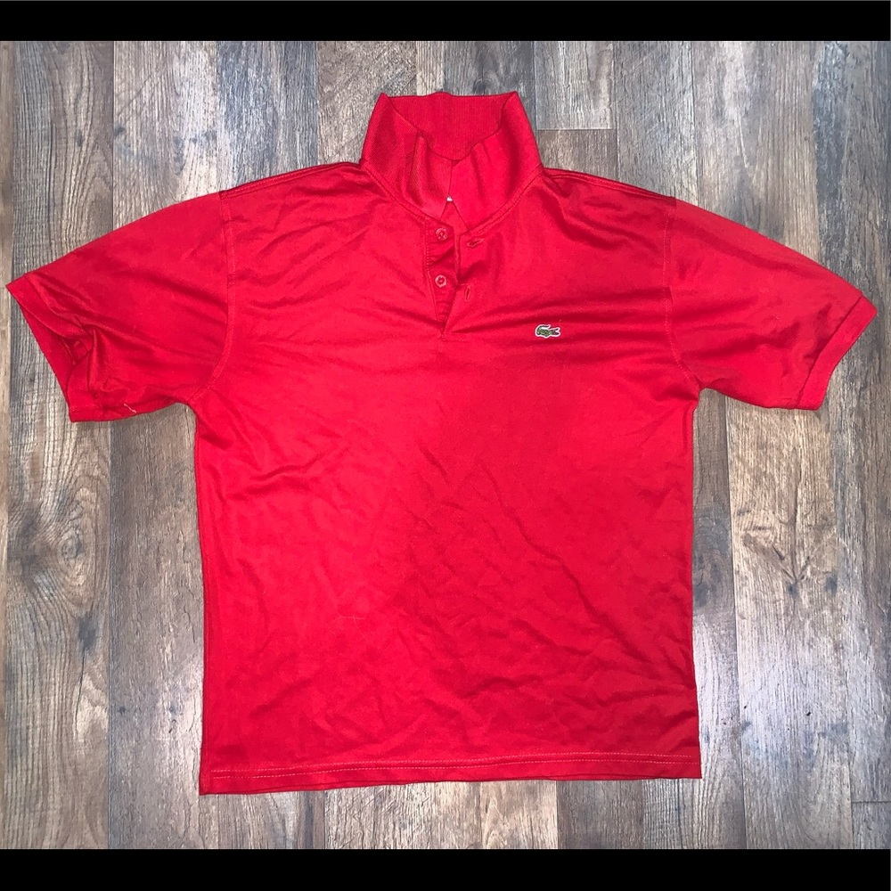MEN LACOSTE